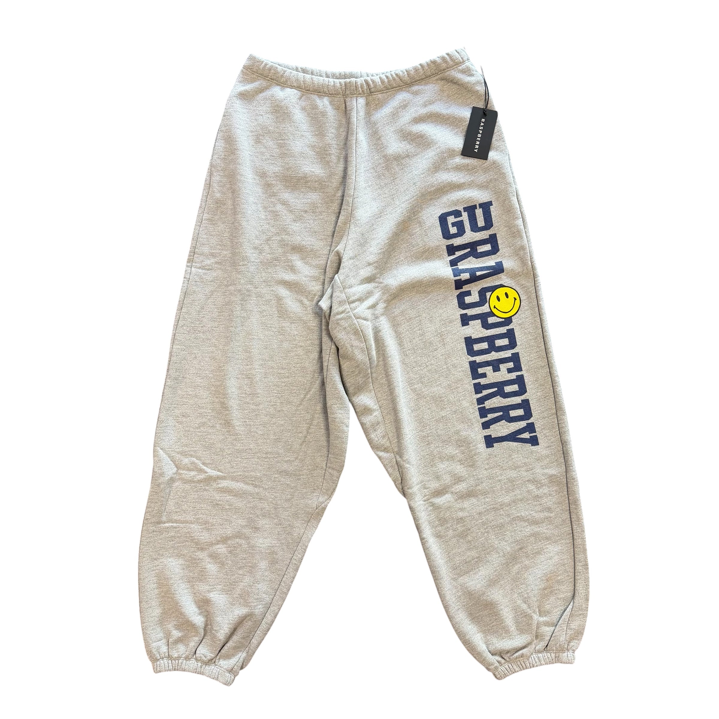NEW GV Gallery x Greedy Unit Grey Sweatpants