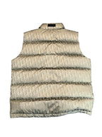 Olive Green Dior Vest