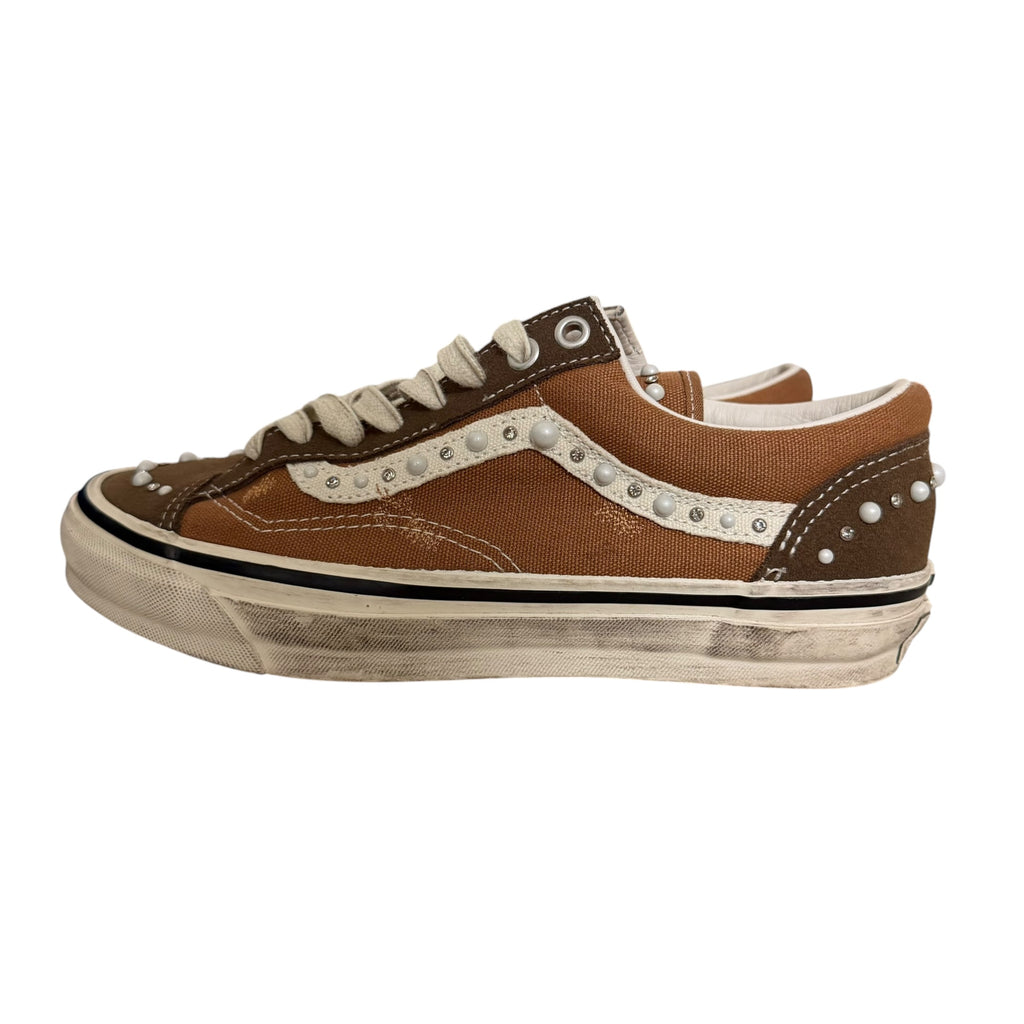 Vans Old Skool Pearlized “Brown”