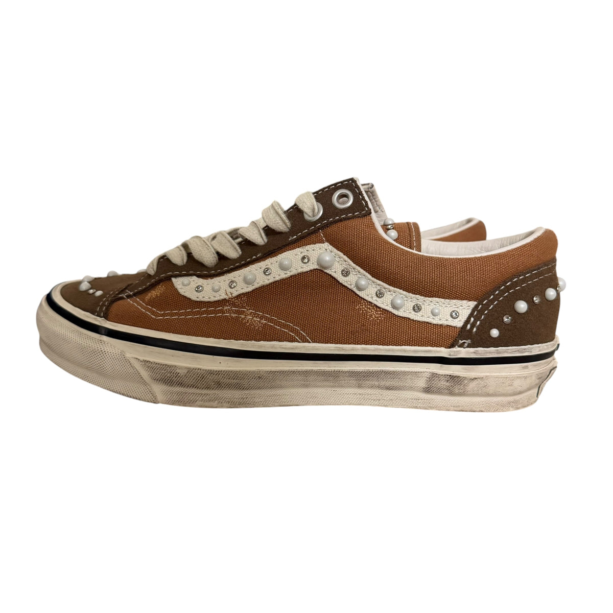 Vans Old Skool Pearlized “Brown”
