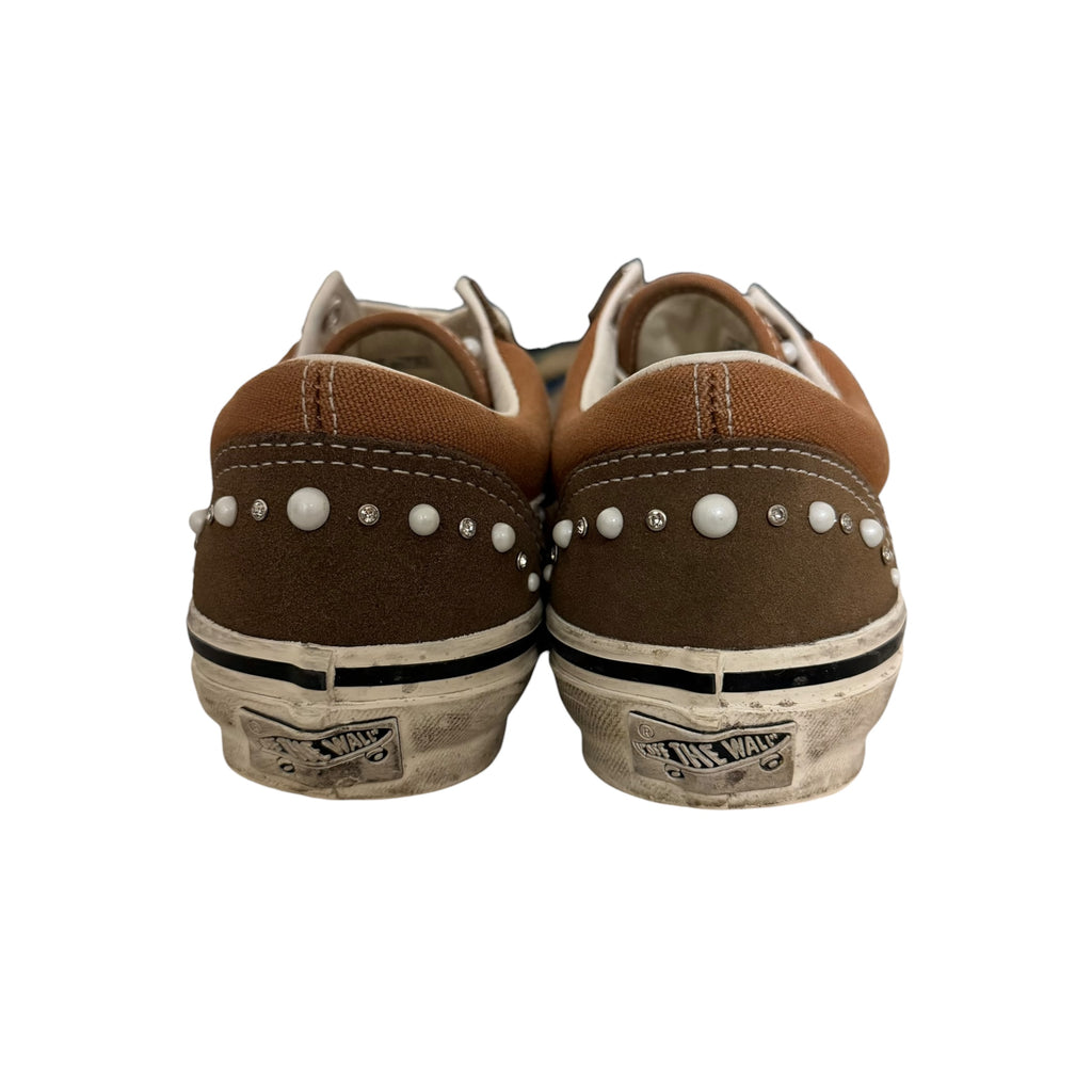 Vans Old Skool Pearlized “Brown”