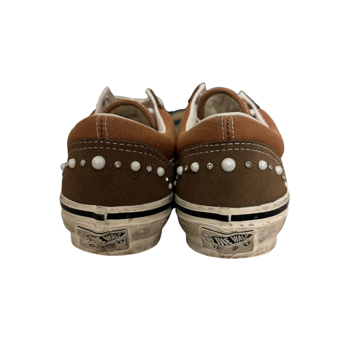Vans Old Skool Pearlized “Brown”