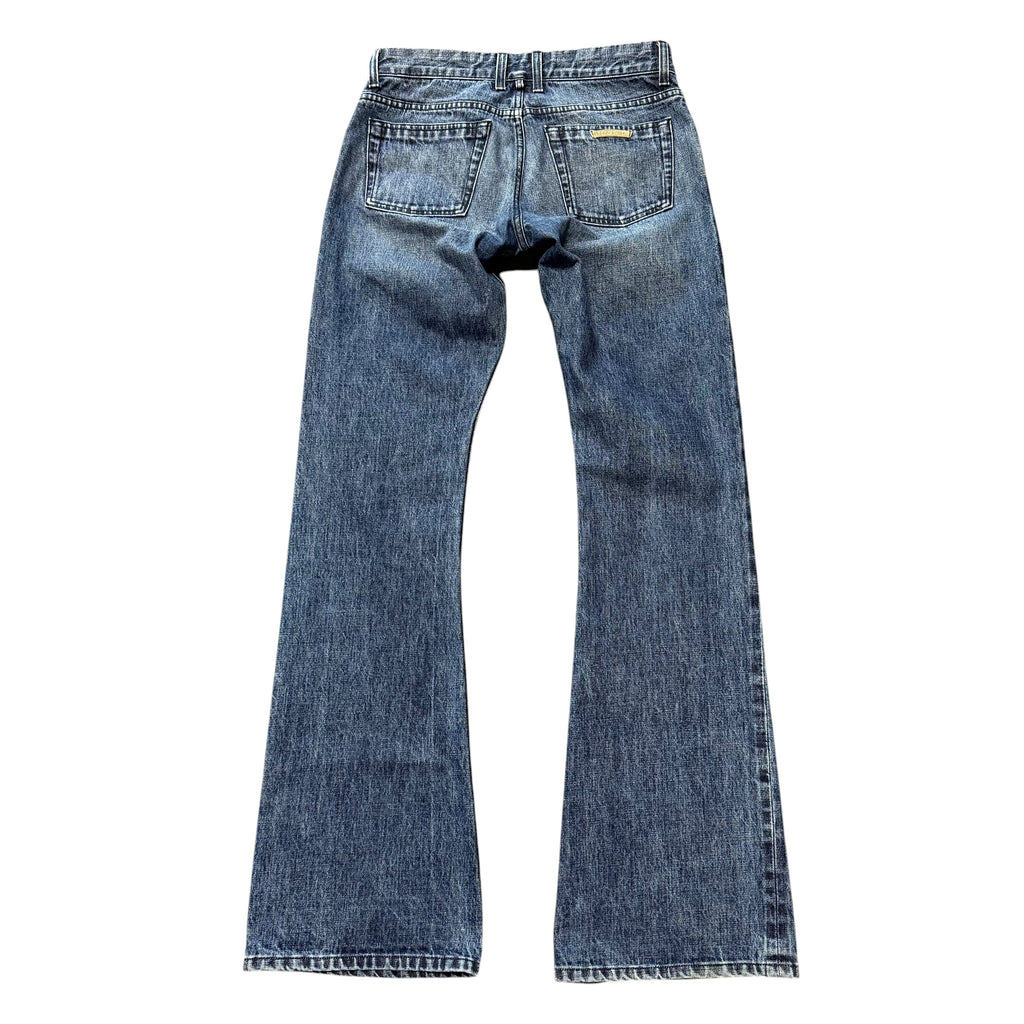 Chrome Hearts Richard Cut Flare Jeans