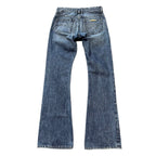 Chrome Hearts Richard Cut Flare Jeans
