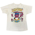 ‘87 California Raisins Grapevine Tee