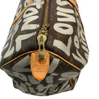 Louis Vuitton Brown Stephen Sprouse Duffel Bag