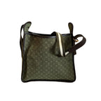 Green Louis Vuitton Shoulder Bag