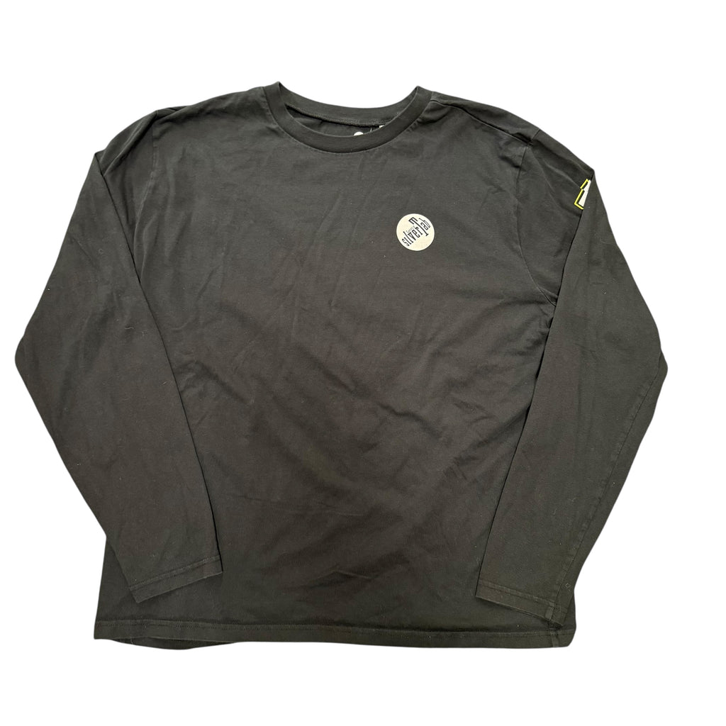 Levi’s Silver Tab Black L/S Tee