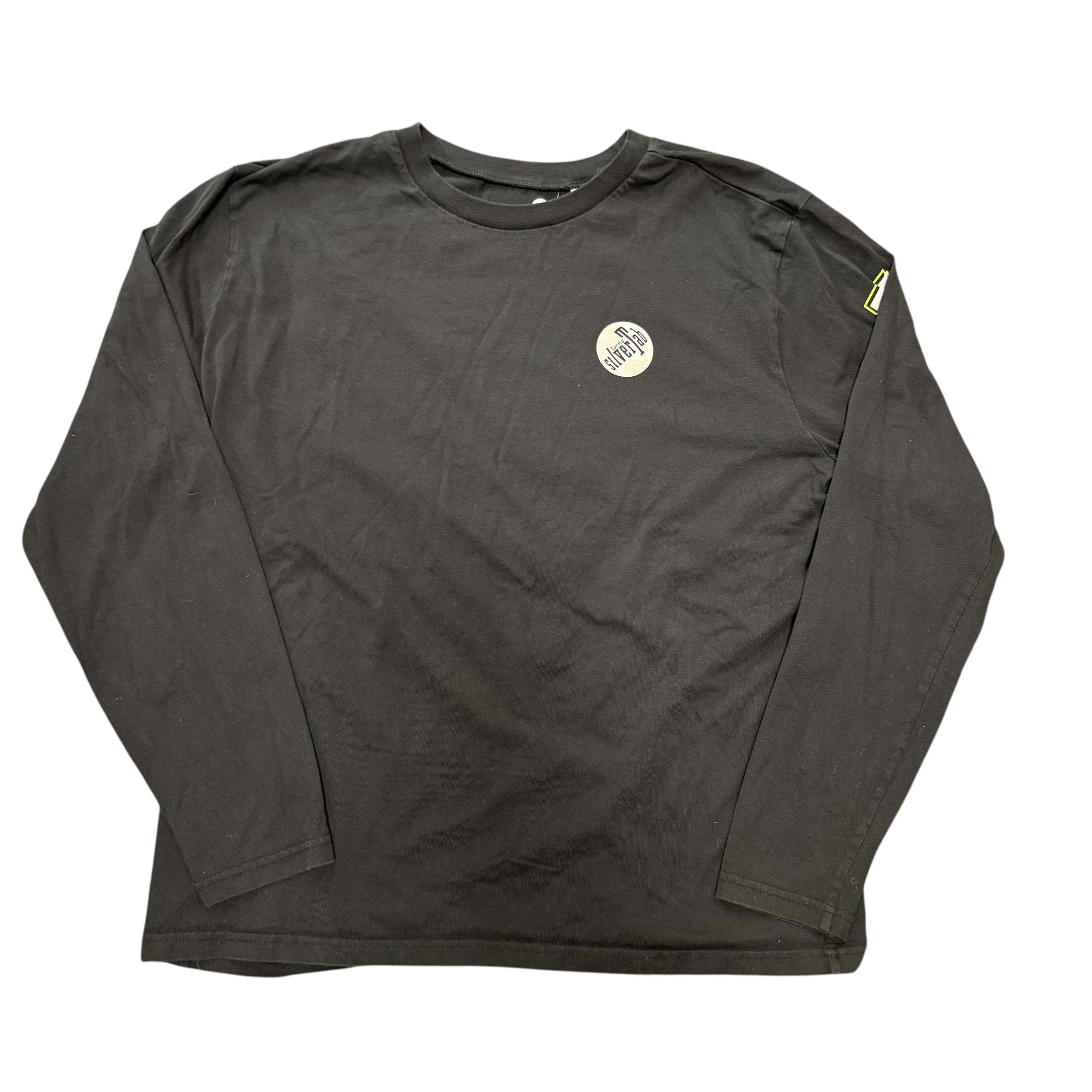 Levi’s Silver Tab Black L/S Tee