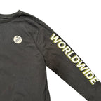 Levi’s Silver Tab Black L/S Tee