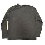 Levi’s Silver Tab Black L/S Tee