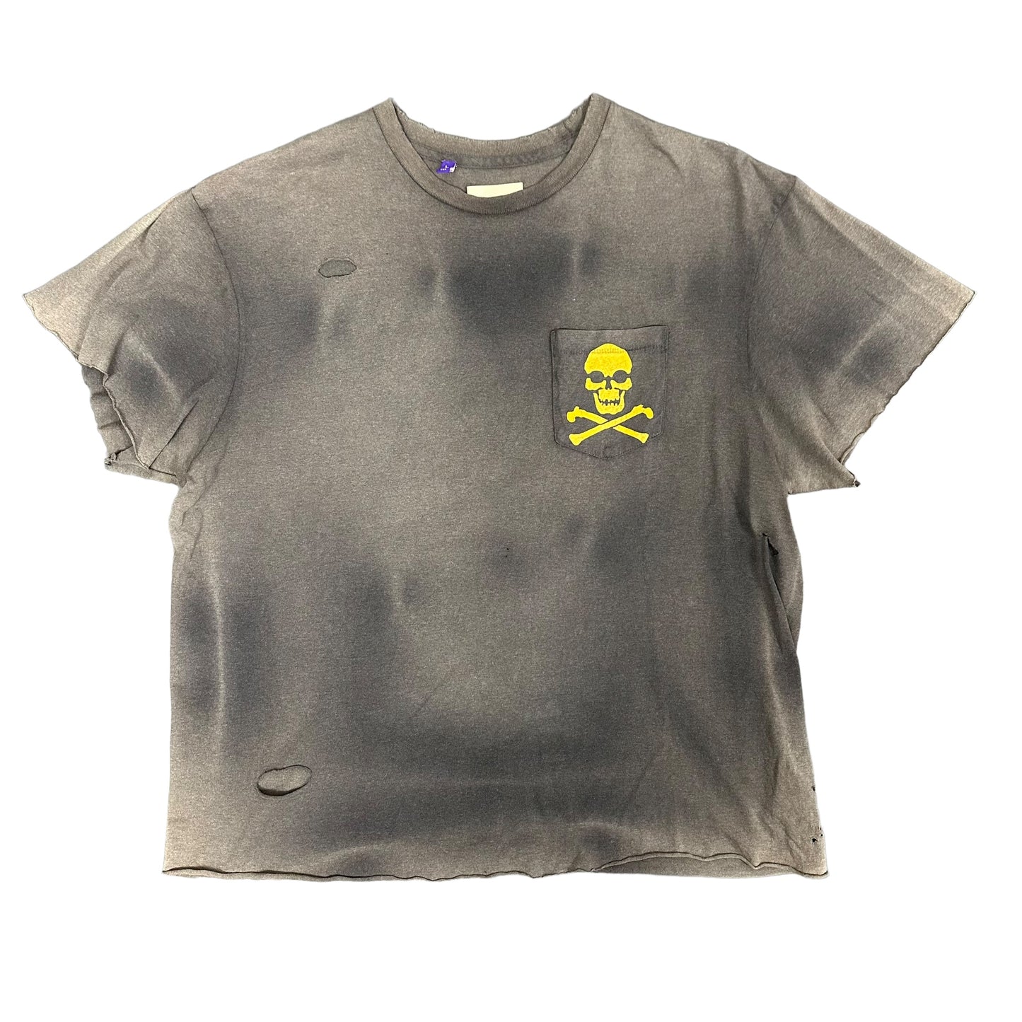 Gallery Dept. Skull Pocket Tee