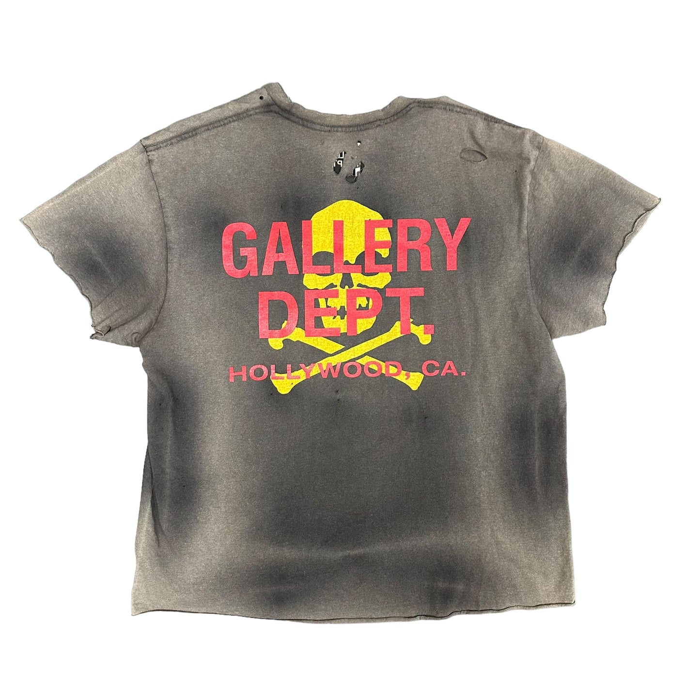 Gallery Dept. Skull Pocket Tee