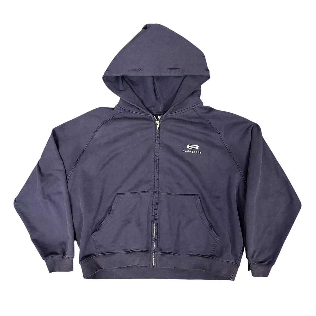 GV Gallery G-Lenci Navy Zip Up