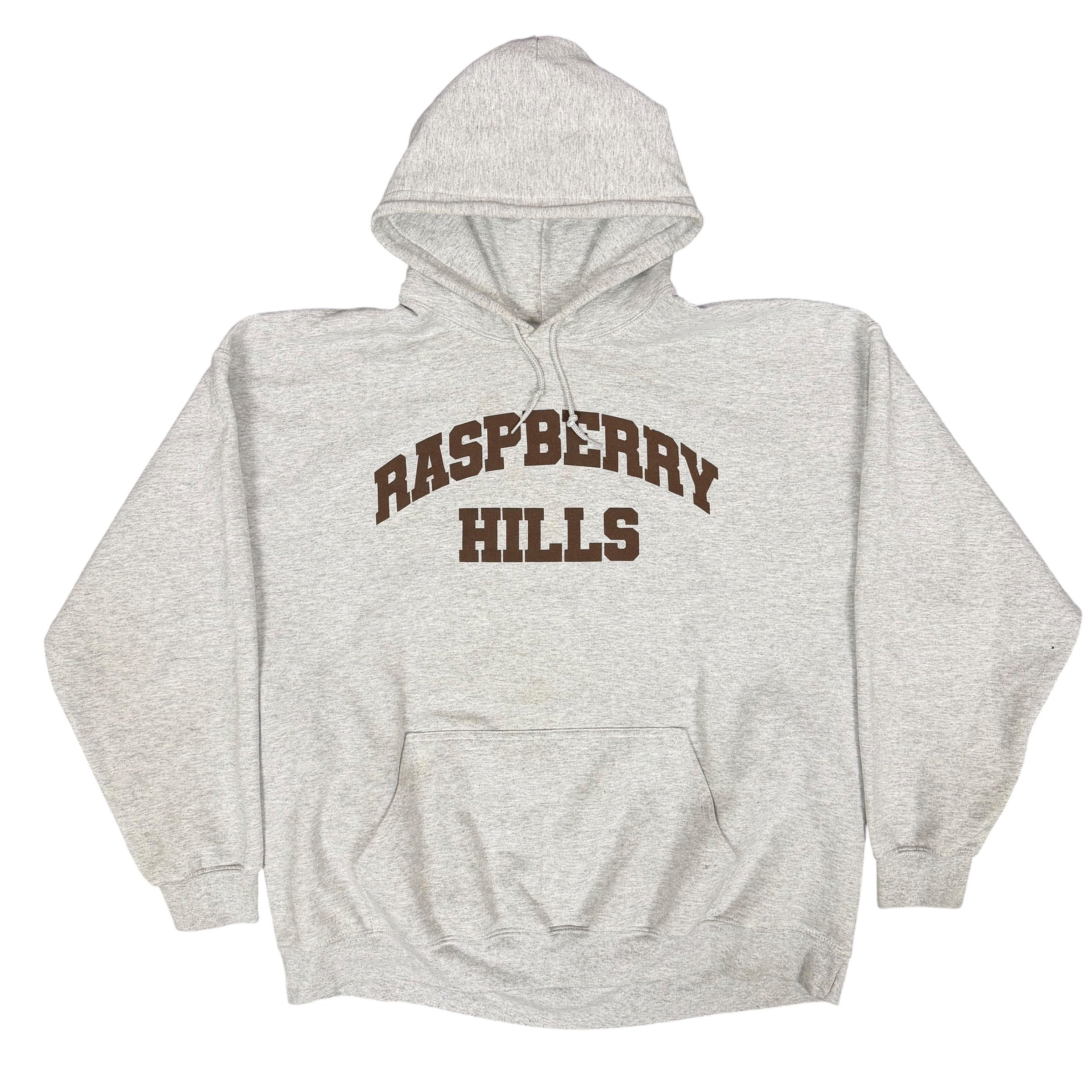 GV Gallery “Raspberry Hills” Grey Hoodie