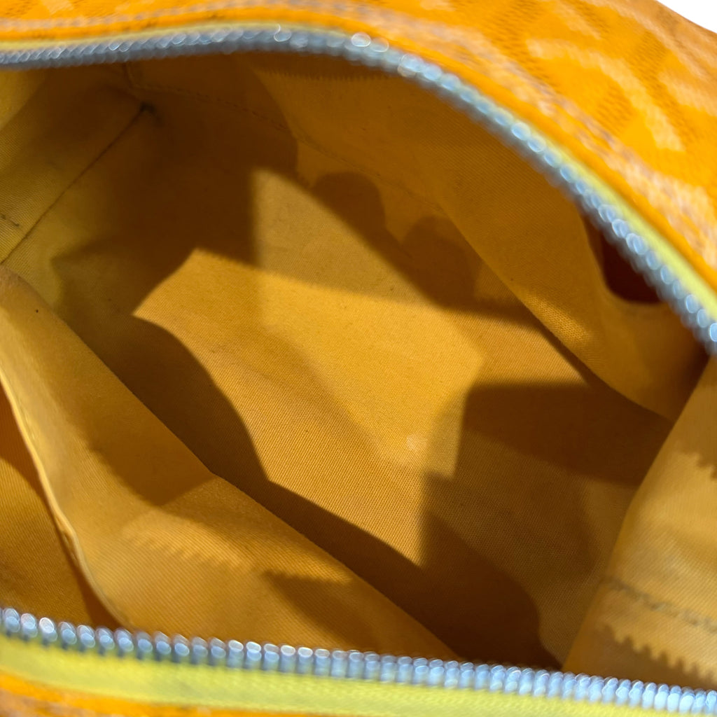 Goyard Bowling 25 Toiletry Bag