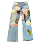 Kapital Patchwork Denim