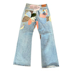 Kapital Patchwork Denim
