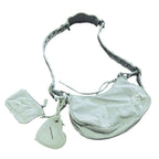 Balenciaga Le Cagole XS bag denim