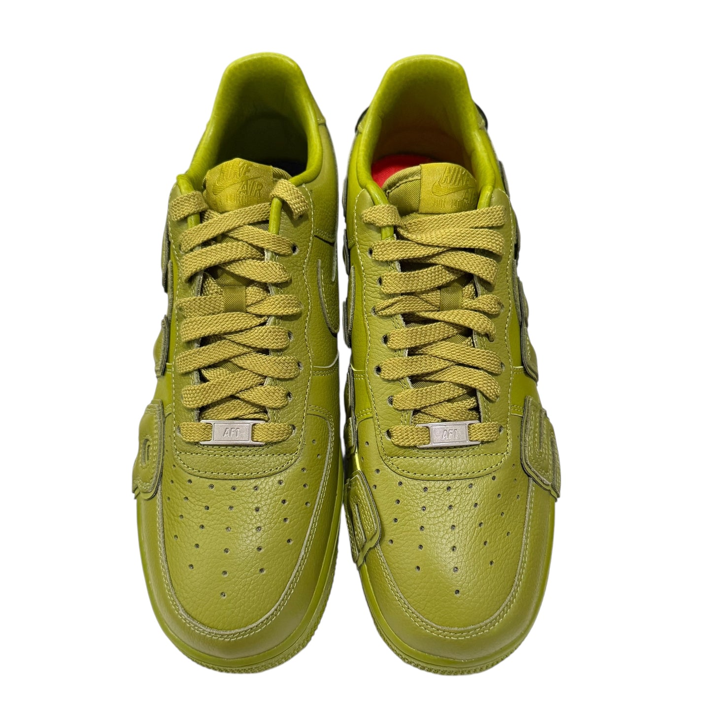NEW CPFM x Nike AF1 “Moss”