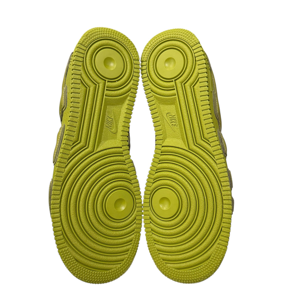 NEW CPFM x Nike AF1 “Moss”