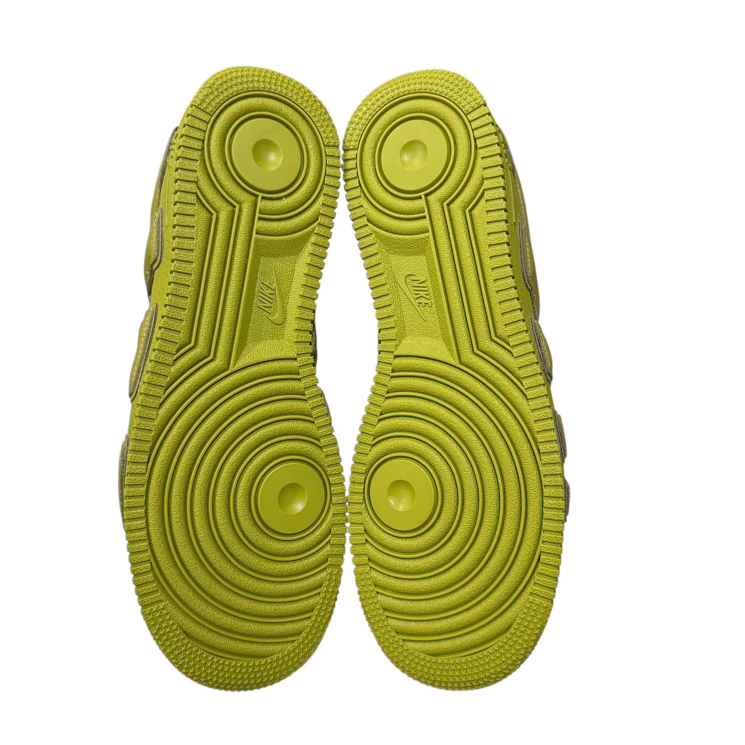 NEW CPFM x Nike AF1 “Moss”
