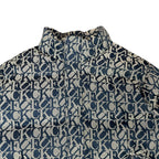 Supreme Blue F*ck You Puffer Jacket