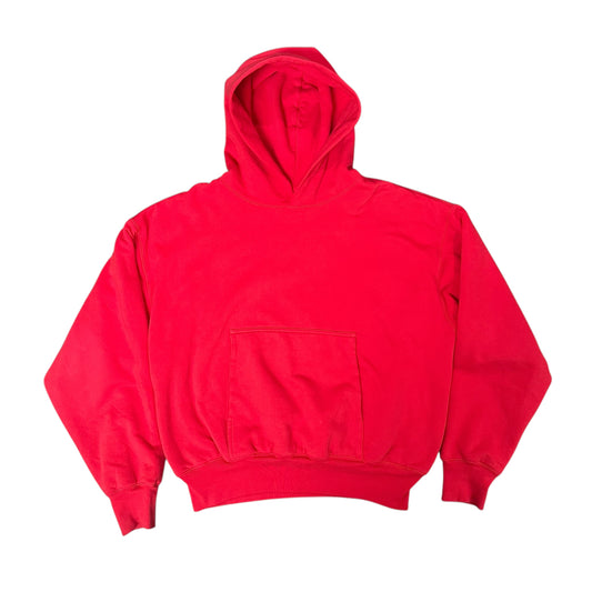 YZY Gap Red Hoodie