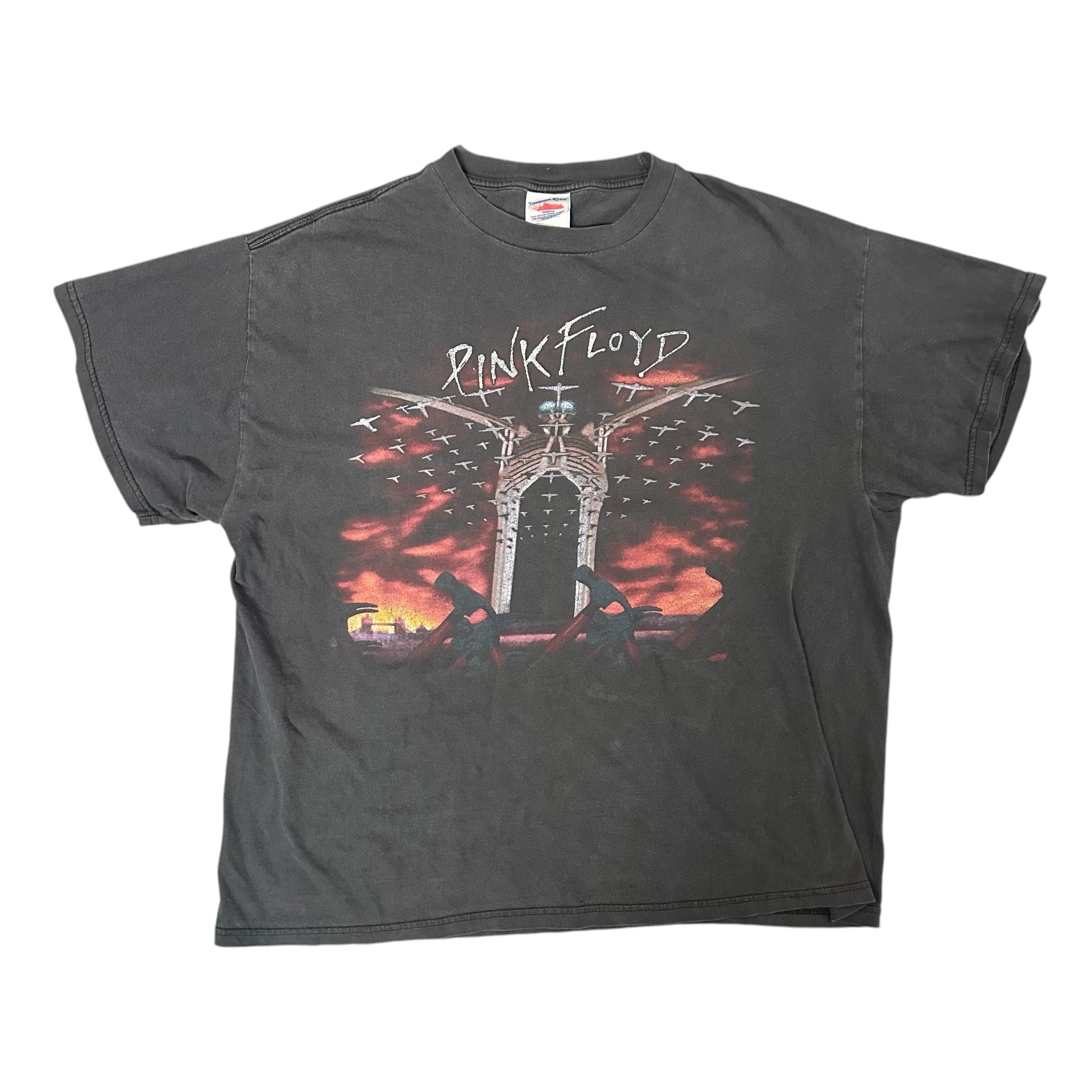 Vintage Pink Floyd The Wall Tee