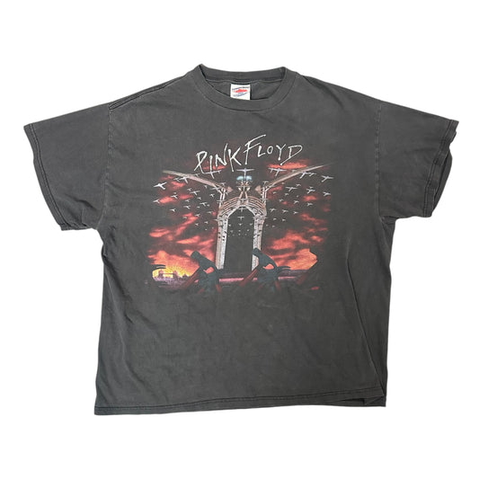Vintage Pink Floyd The Wall Tee