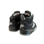 Air Jordan 5 Black Metallic