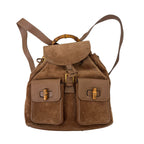 Gucci Dark Brown Bag