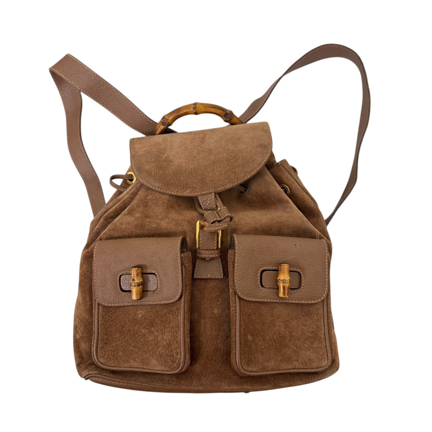Gucci Dark Brown Bag