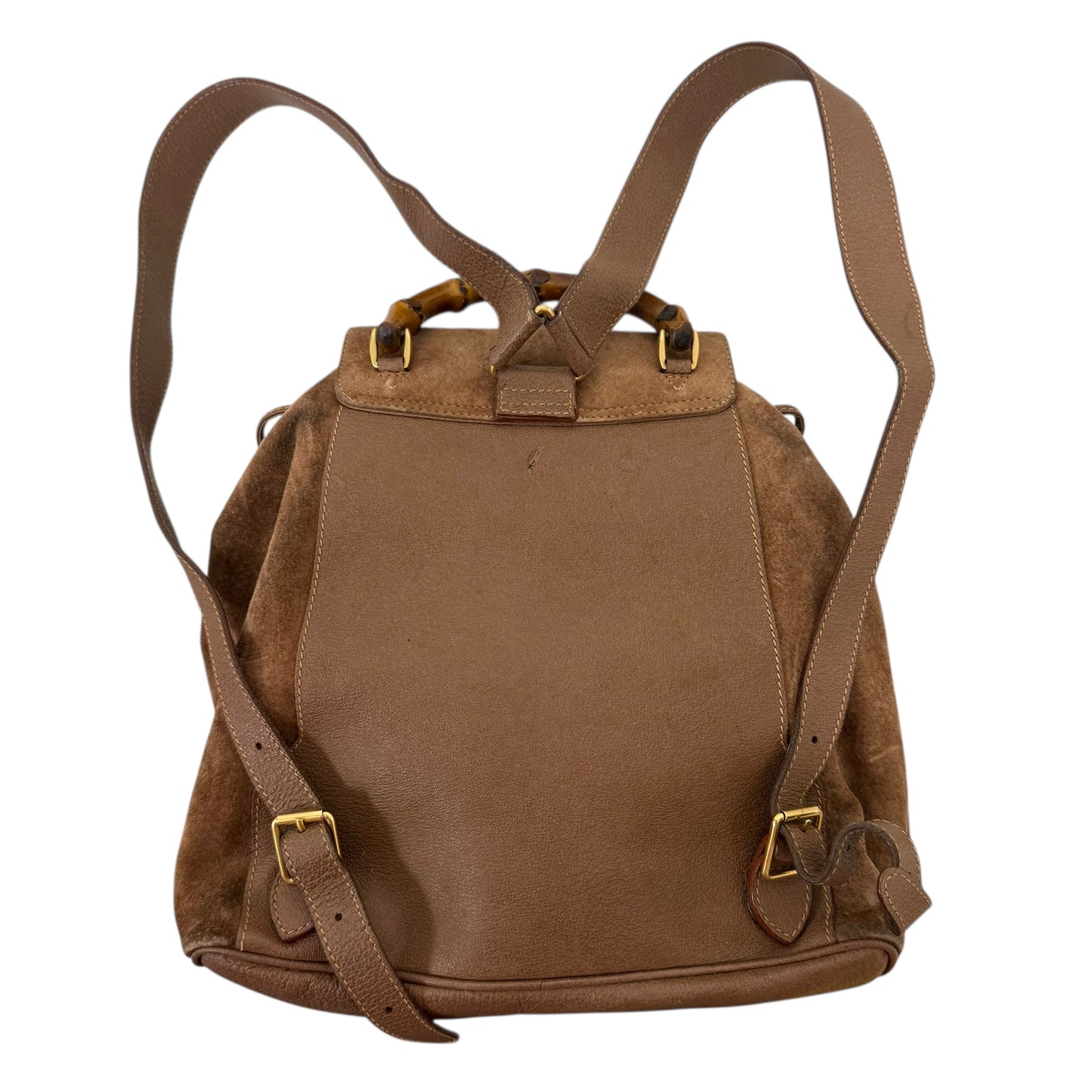 Gucci Dark Brown Bag