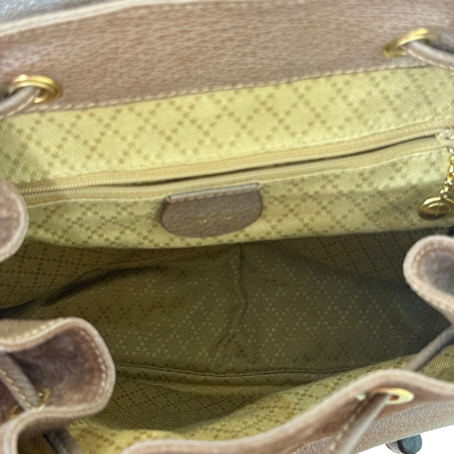 Gucci Dark Brown Bag