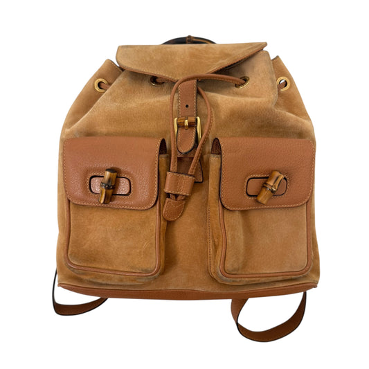 Gucci Light Brown Bag