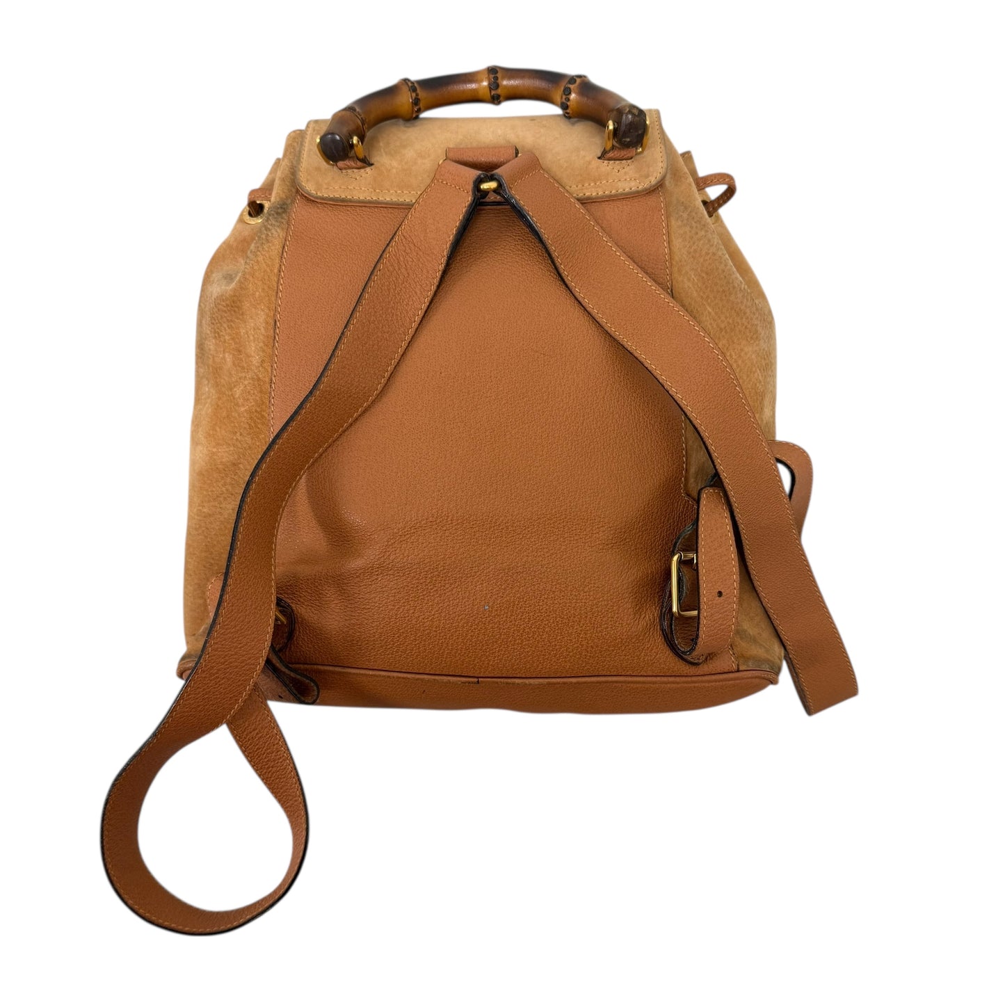 Gucci Light Brown Bag