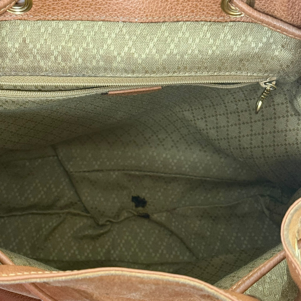Gucci Light Brown Bag
