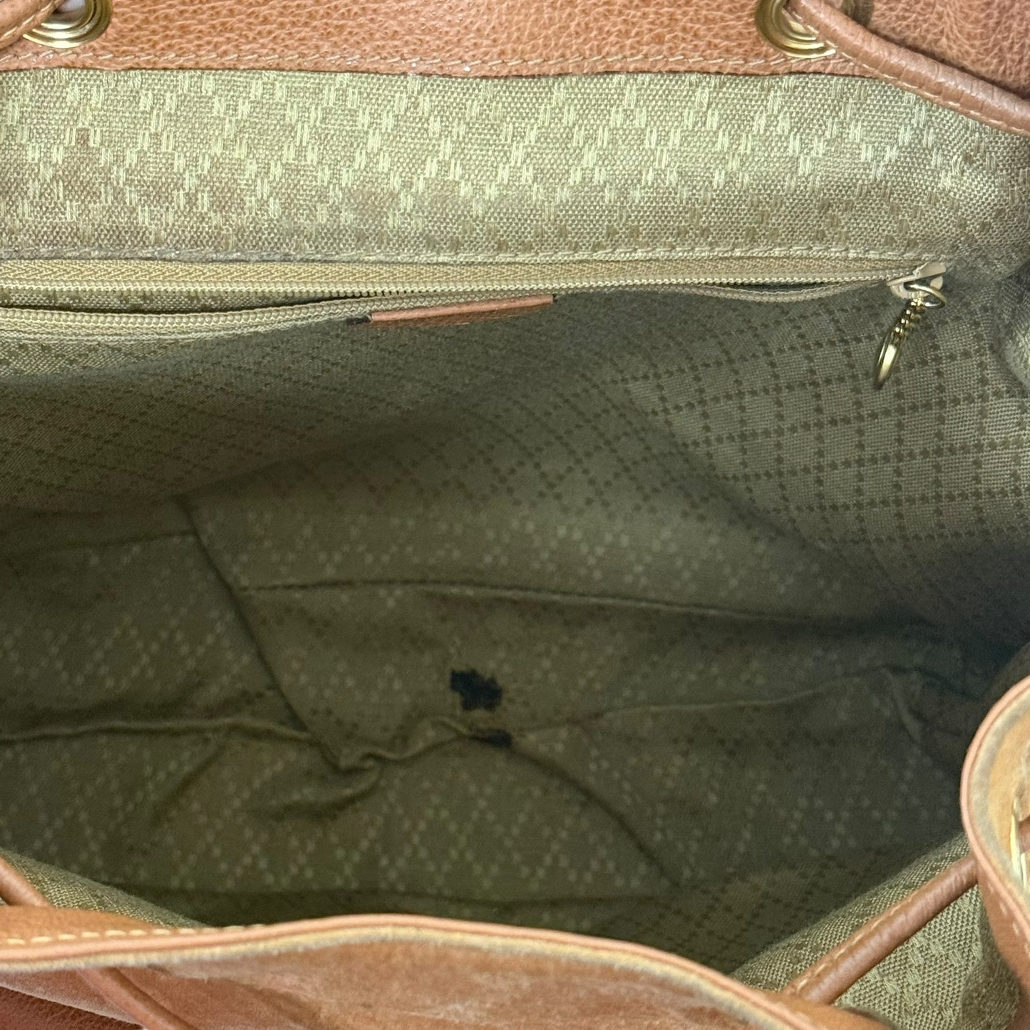 Gucci Light Brown Bag