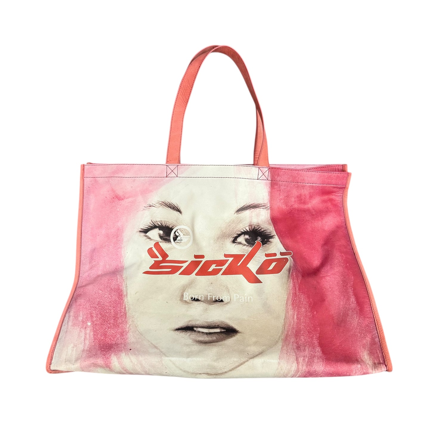 Sicko Leather Bag