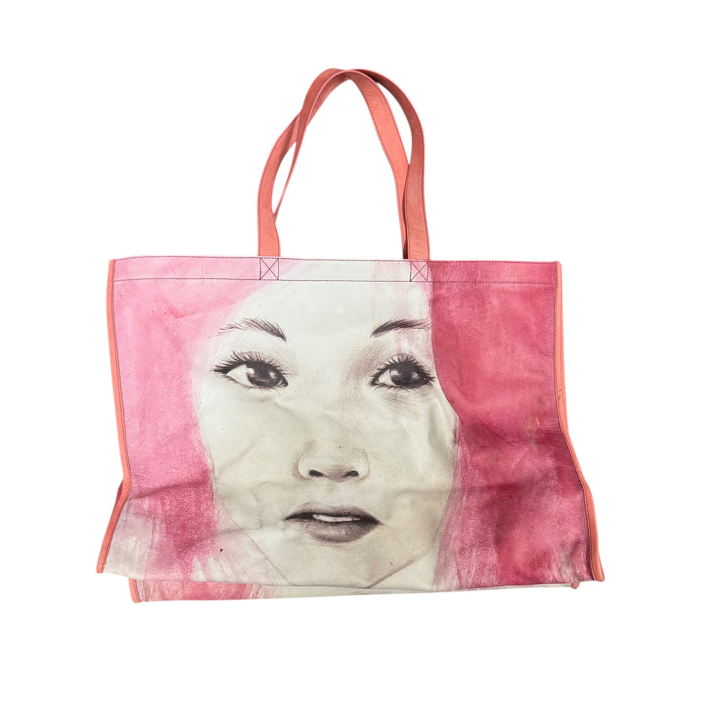 Sicko Leather Bag