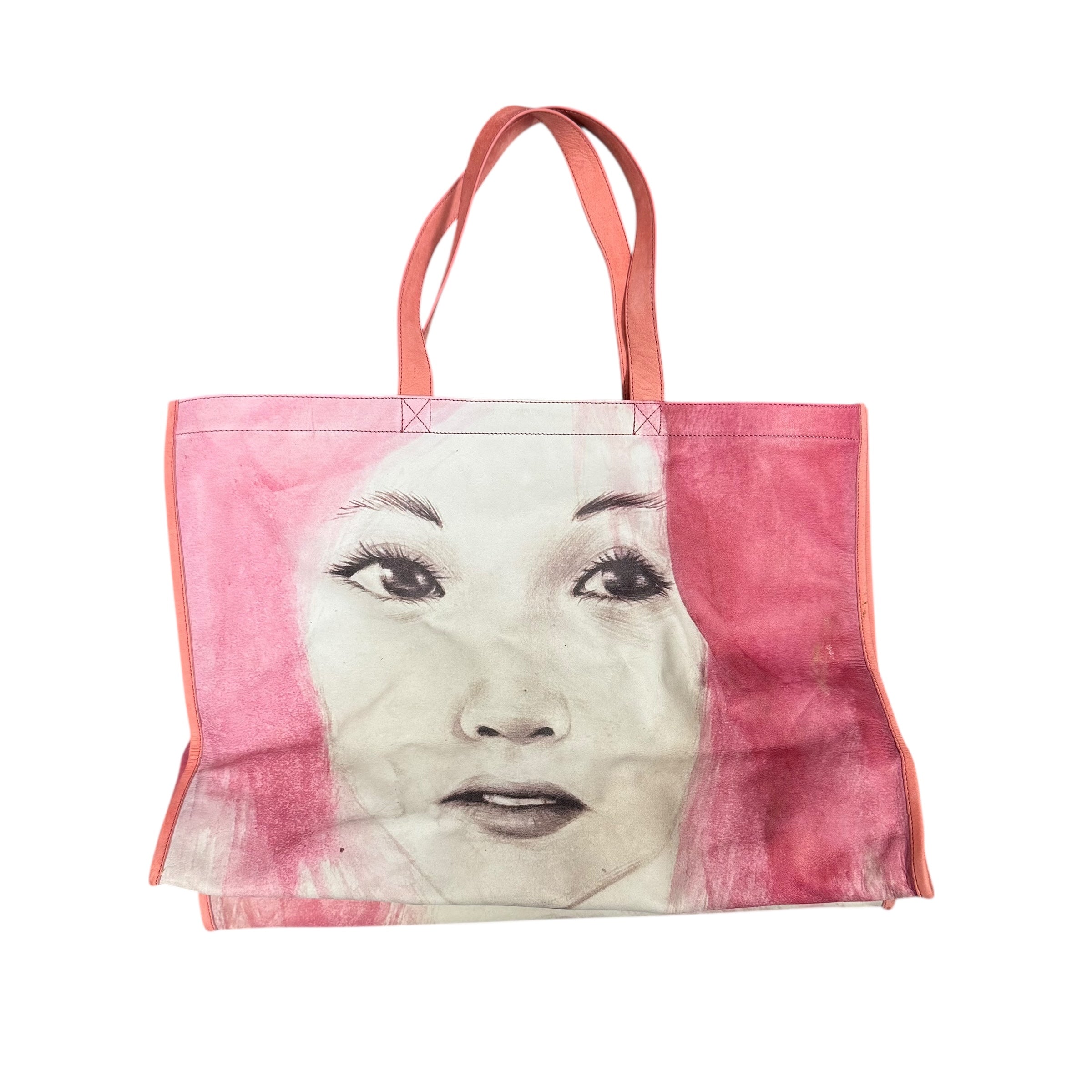 Sicko Leather Bag