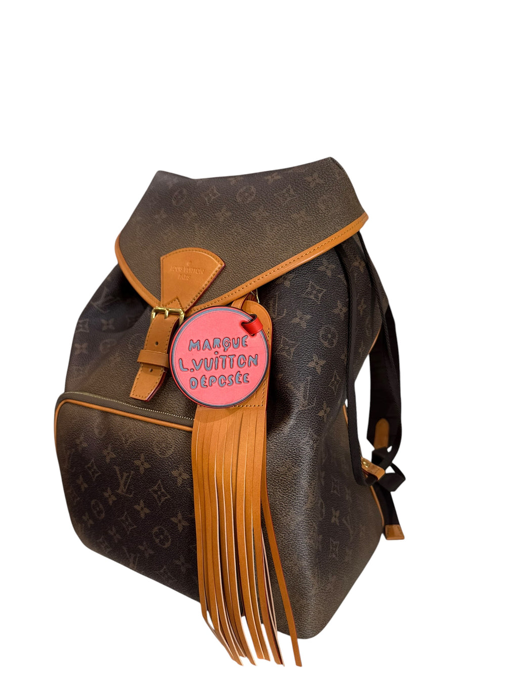 Brand New Louis Vuitton Montsouris Backpack FW24(No Box or Accessories)