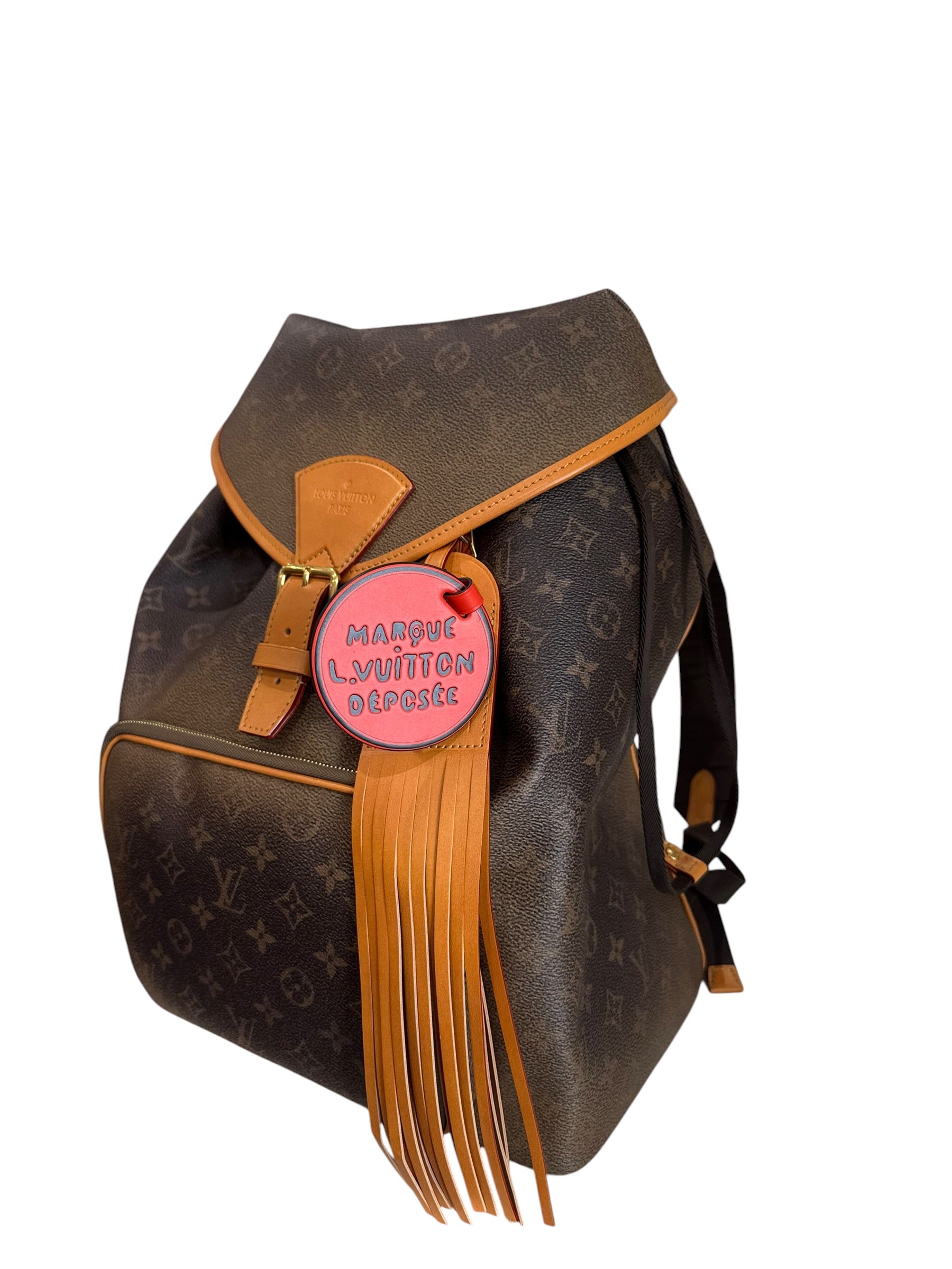 Brand New Louis Vuitton Montsouris Backpack FW24(No Box or Accessories)