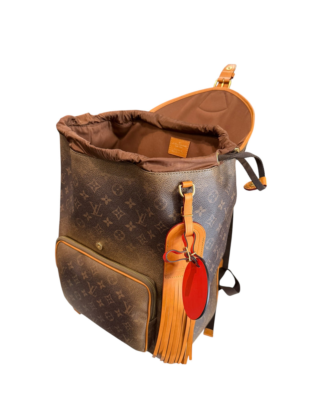Brand New Louis Vuitton Montsouris Backpack FW24(No Box or Accessories)