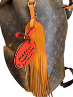 Brand New Louis Vuitton Montsouris Backpack FW24(No Box or Accessories)