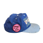 Blue Up7 Snapback
