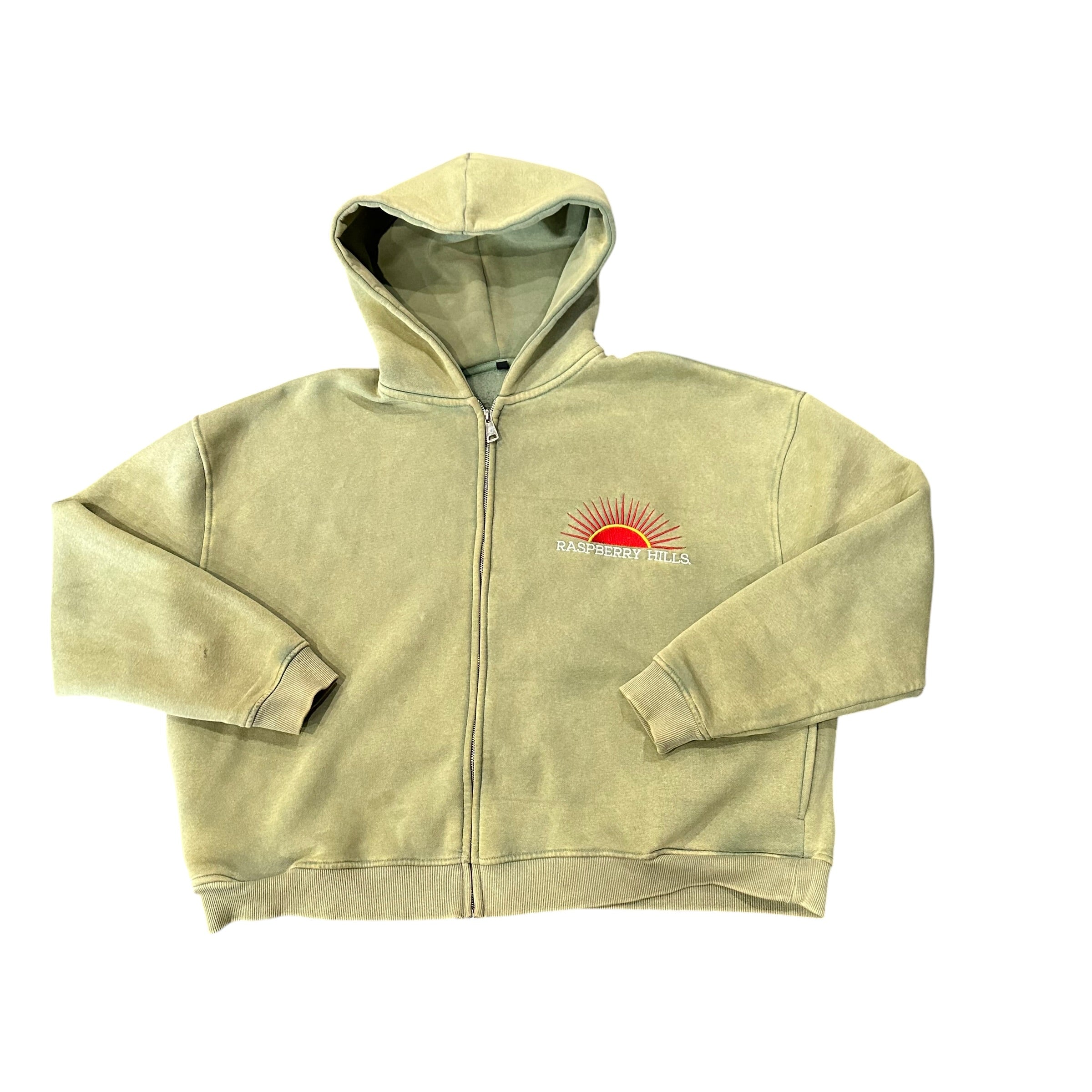 Green GV Gallery Hoodie