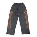 Balenciaga Offshore Flame Sweatpants