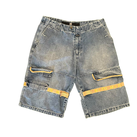 Vintage Girbaud Jorts